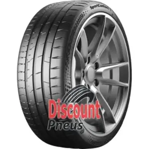 Continental SportContact 7 245/45 ZR21 104Y pas cher