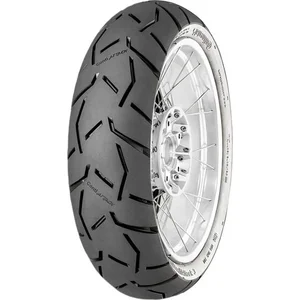 Pneu CONTINENTAL ContiTrailAttack 3 110/80 R 19 M/C 59V TL pas cher