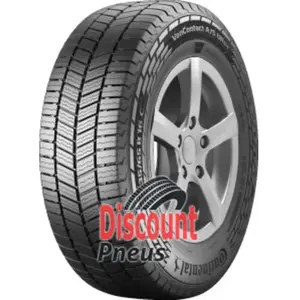 Continental VanContact A/S Ultra 215/65 R17 107/105T pas cher