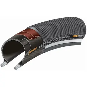 Continental Pneu Rigide Urbain Contact Speed Reflective 26´´ X 32 pas cher
