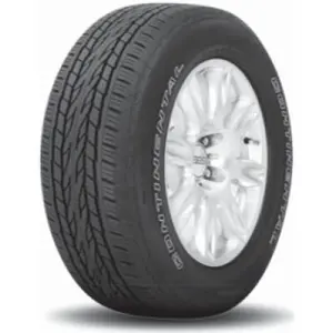 Continental ContiCrossContact LX20 275/55 R20 111S pas cher