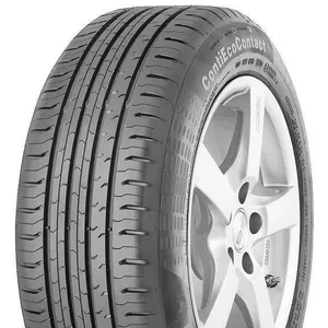 CONTINENTAL ECO 5 205-55 R17 91 W - Pneu auto Tourisme Eté pas cher