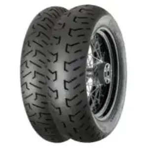 Comparateur de prix : Continental Pneu Arrière De Tourisme Contitour 74h Tl Reinforced