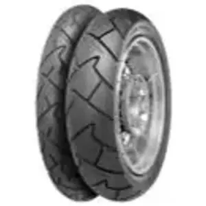 Continental ContiTrailAttack 2 120/70 ZR17 58W pas cher