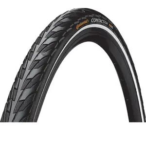 Comparateur de prix : Continental Contact Bicycle Tire Unisex-Adult, Noir, 20", 20 X 1.40