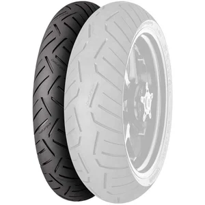 Continental ContiRoadAttack 3 120/70 ZR17 58W pas cher