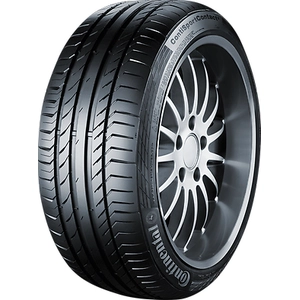 Comparateur de prix : Continental SportContact 5 235/45 R18 94V FR
