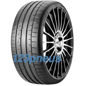 Continental SportContact 6 275/40 R21 107V pas cher