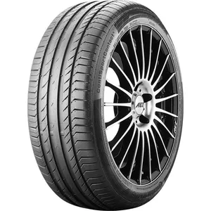 Continental ContiSportContact 5 265/40 R22 106V pas cher