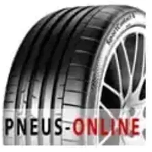 Comparateur de prix : Continental SportContact 6 285/45 R21 113Y