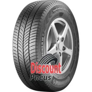 Continental All season band lichte vrachtwagen VanContact A/S Eco 235/... pas cher