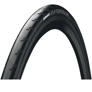 Continental Gatorskin Black Edition DuraSkin pliable 700 x 32 cm pas cher
