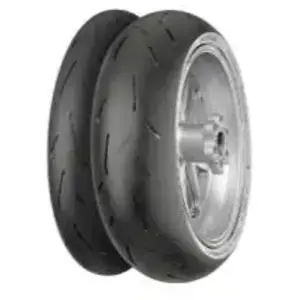 Comparateur de prix : Continental Pneu Arrière Sport-touring Contiraceattack 2 Street 73w Tl