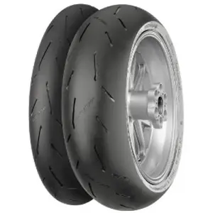 Continental ContiRaceAttack 2 Street 190/50 ZR17 73W pas cher