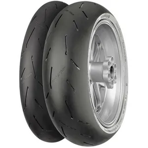 Comparateur de prix : Continental ContiRaceAttack 2 120/70 ZR17 58W