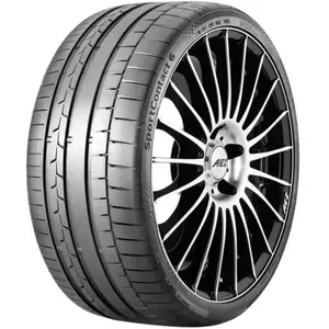 Continental SportContact 6 SSR 255/30 ZR20 92YVendu parpneus.be