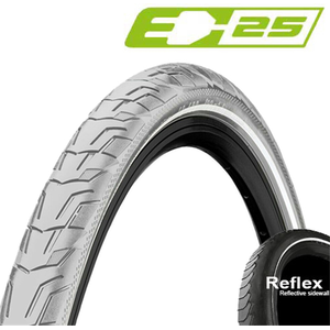 Continental Ride City Pneu de vélo Gris Taille unique pas cher