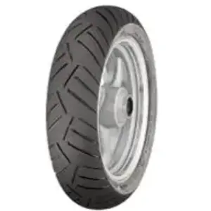 Pneu CONTINENTAL ContiScoot 120/70-14 M/C 55P TL pas cher