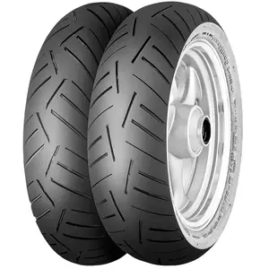 Continental ContiScoot 110/80 D14 59P pas cher