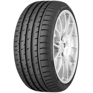 Comparateur de prix : Continental Sc-3 seal fr xl 235/35 R19 91Y