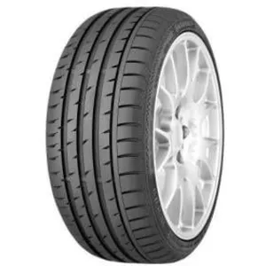 Continental ContiSportContact 3 SSR 205/45 R17 84W pas cher