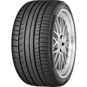Comparateur de prix : Continental ContiSportContact 5 295/35 ZR21 103Y