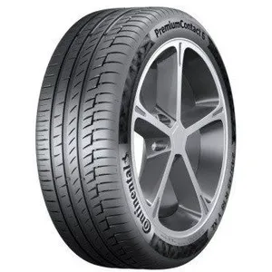 Continental PremiumContact 6 SSR 285/45 R21 113Y pas cher