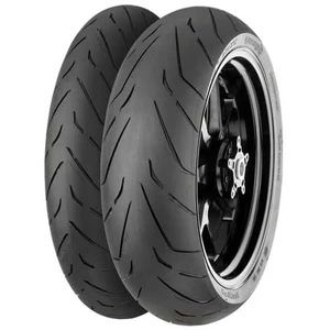 Continental ContiRoad 130/70 D17 62S pas cher