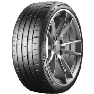 Continental Sc-7 fr xl 235/35 R19 91Y pas cher