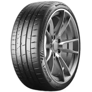 Continental SportContact 7 235/35 ZR19 91Y pas cher
