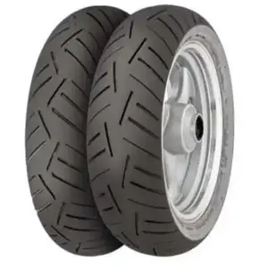 Continental ContiScoot 120/70 D15 56S pas cher