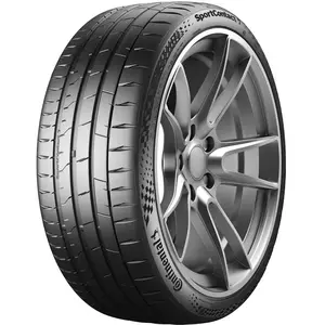 Pneu Continental SportContact 7 ( 315/25 ZR22 (101Y) XL EVc, avec rebord protecteur de jante )
