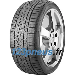 Comparateur de prix : Continental WinterContact TS 860 S 275/40 R19 105H
