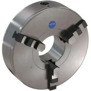 Magni, Tour, Mandrin de tour à trois mors DURO-M 200/3 DIN 6350 RÖHM pas cher