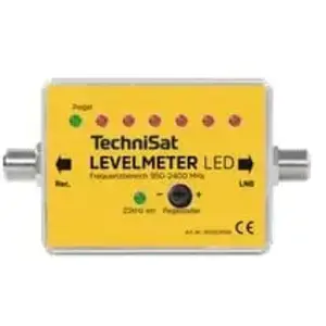 Technisat digitale niveaumeter pas cher