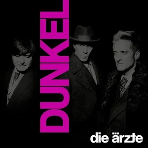 Hot Action Die Arzte - Dunkel (LP)