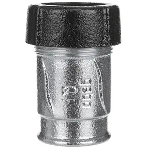Raccord compression Gebo quick pour tube Acier/PE 59,7 - 63,6mm - Femelle 2'