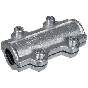 Robinetterie fonte malléable de mousse helle ds, 26,9 MM, 3/4 '', 01.252.28.02 - Gebo pas cher