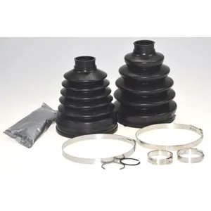 SPIDAN Asmanchetten set