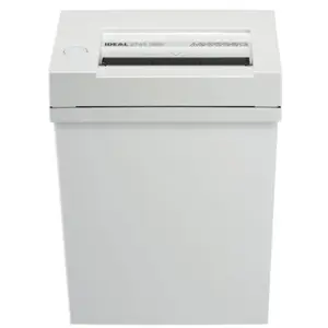 Destructeur papier IDEAL 2245 CC - coupe croisée pas cher