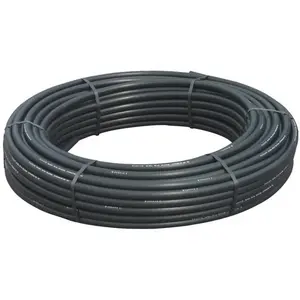 Mega Jason Verloopkoppeling PP 63 mm x 50 mm knel 16bar zwart/blauw DVGW/KIWA/WRAS/SVGW pas cher