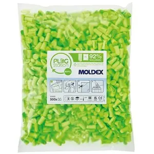 Moldex, Protection auditive, Gehörschutzstöpsel - Pura Fit PS 500 Paar... pas cher