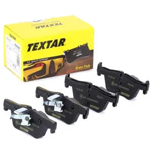 Remblokkenset schijfrem 2530701 Textar pas cher