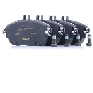 Textar Remblokkenset schijfrem pas cher