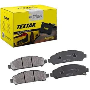 Remblokkenset schijfrem 2599901 Textar