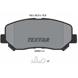 Textar Remblokken set pas cher