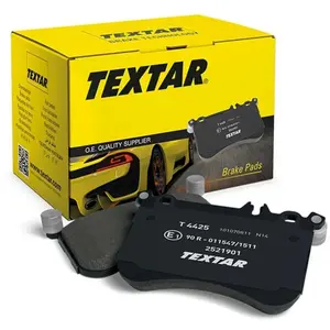 Remblokkenset schijfrem 2568301 Textar pas cher