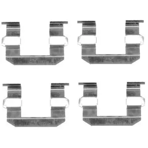 Accessoireset schijfremblok 82072100 Textar pas cher