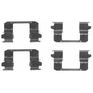 Accessoireset schijfremblok 82542600 Textar pas cher