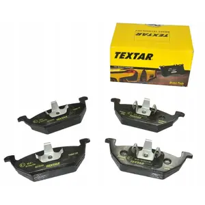 Remblokkenset schijfrem 2620601 Textar pas cher